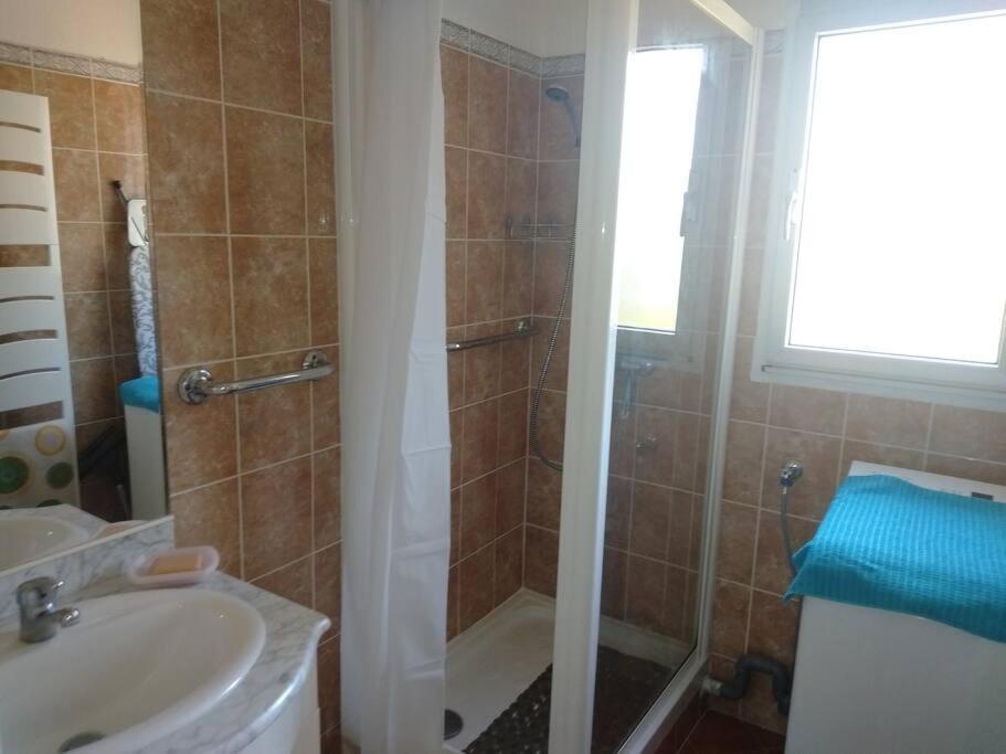 Ferienwohnung Capri Saint-Elme Exterior foto
