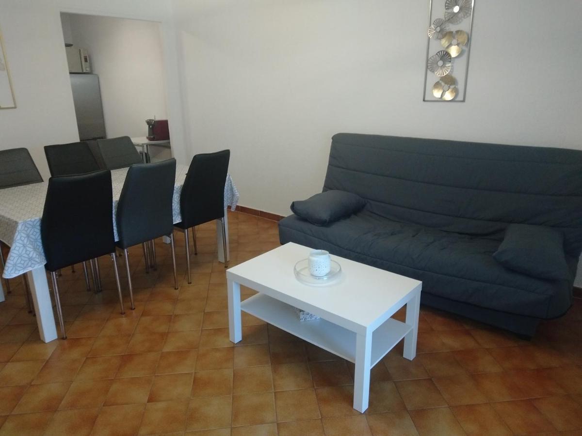 Ferienwohnung Capri Saint-Elme Exterior foto