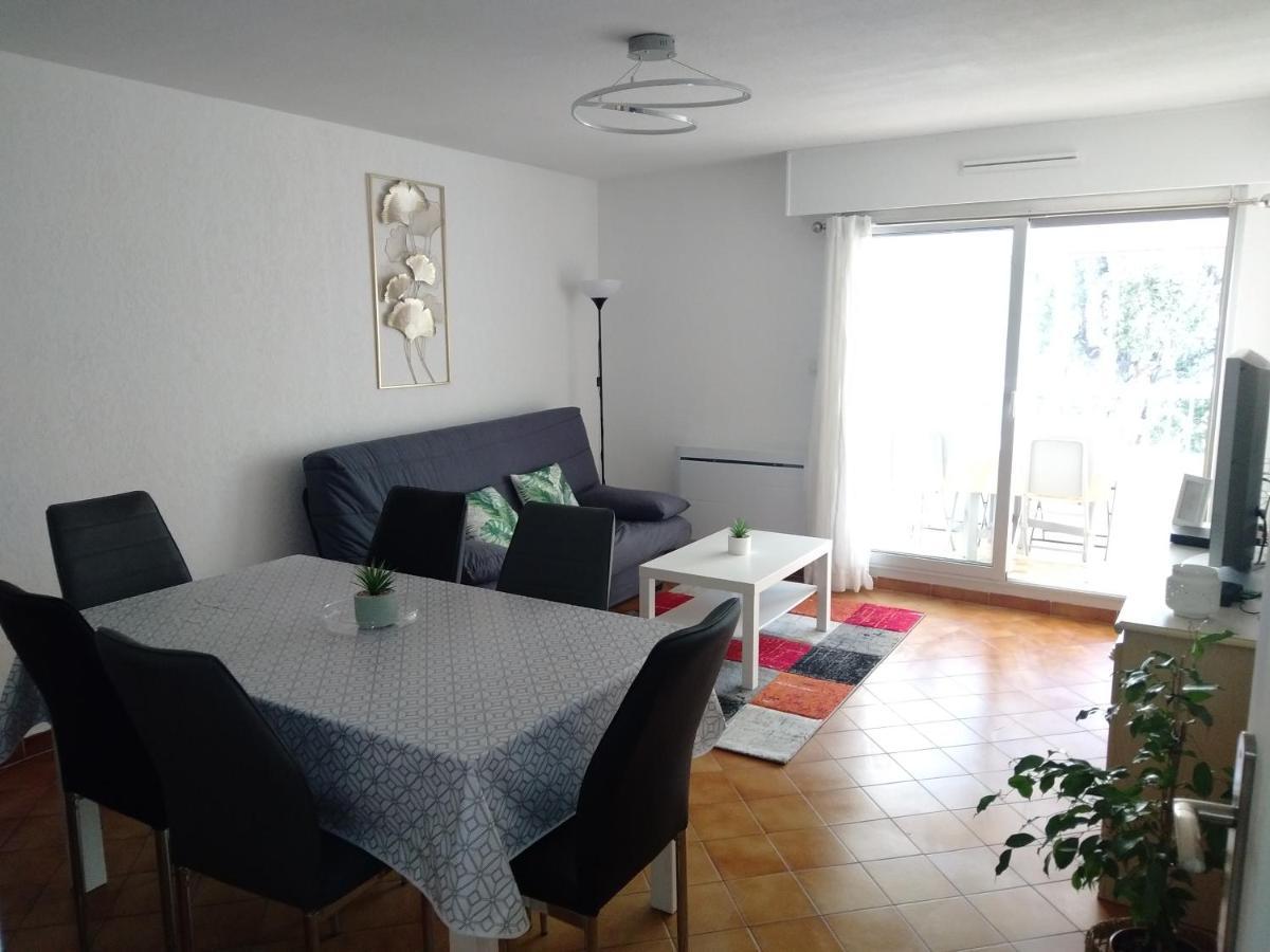 Ferienwohnung Capri Saint-Elme Exterior foto